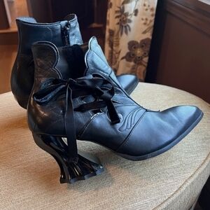 John Fluevog Deliverance Jodie Boots